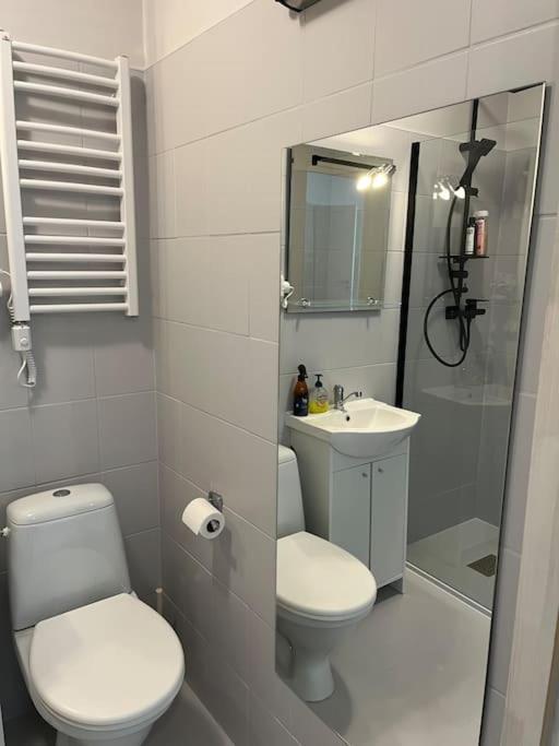 Апартаменты Apartament Ogrodowy Miechow Экстерьер фото